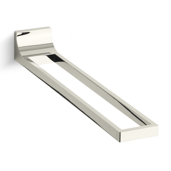 K11586CP Kohler Loure® Wall Mounted Towel Bar & Reviews Wayfair